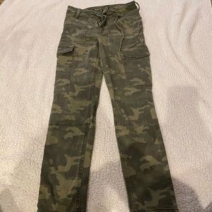 Camp cargo jeans